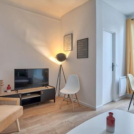 Nice Apartment In Republique - 6P 파리 외부 사진