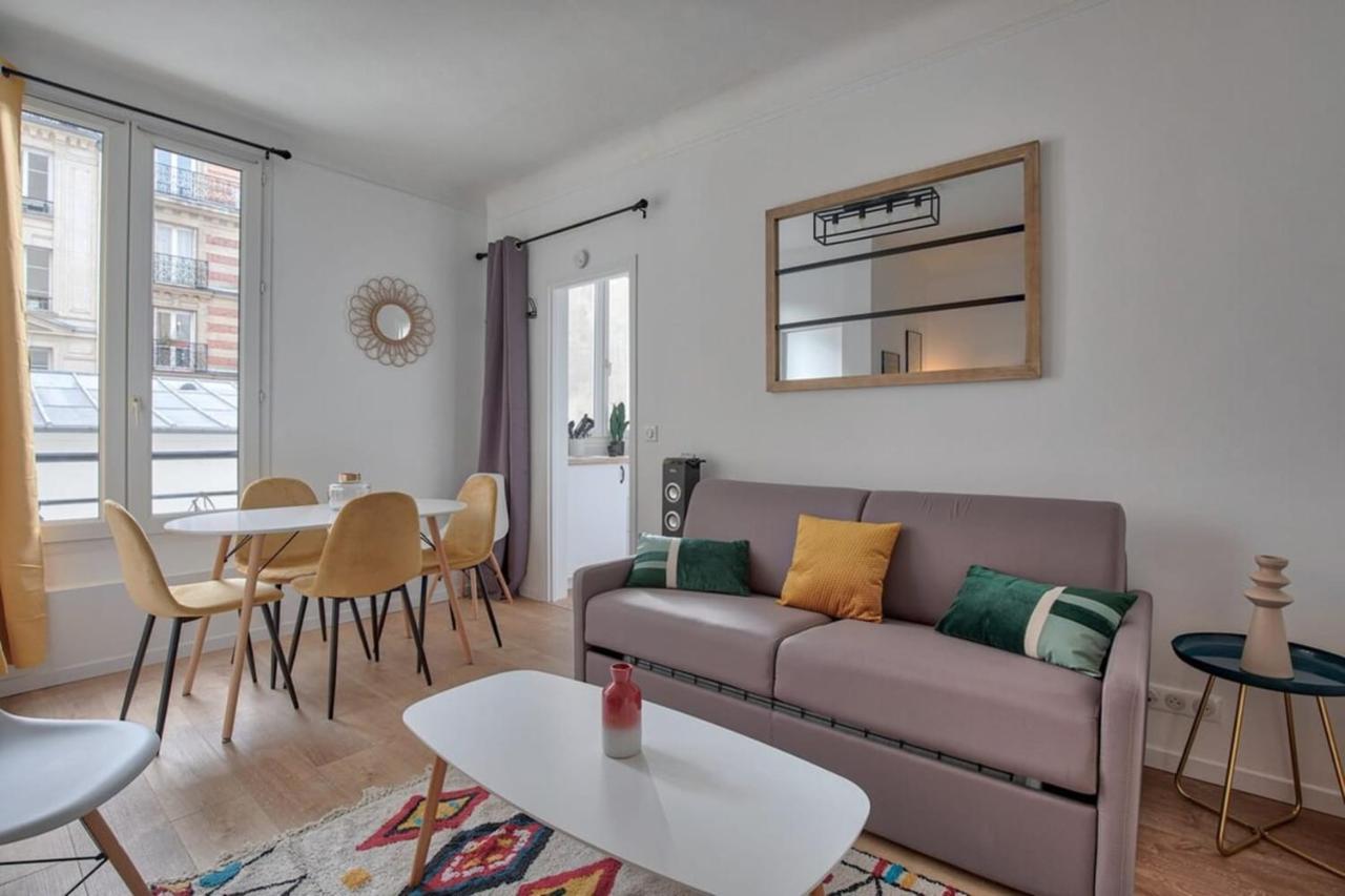 Nice Apartment In Republique - 6P 파리 외부 사진
