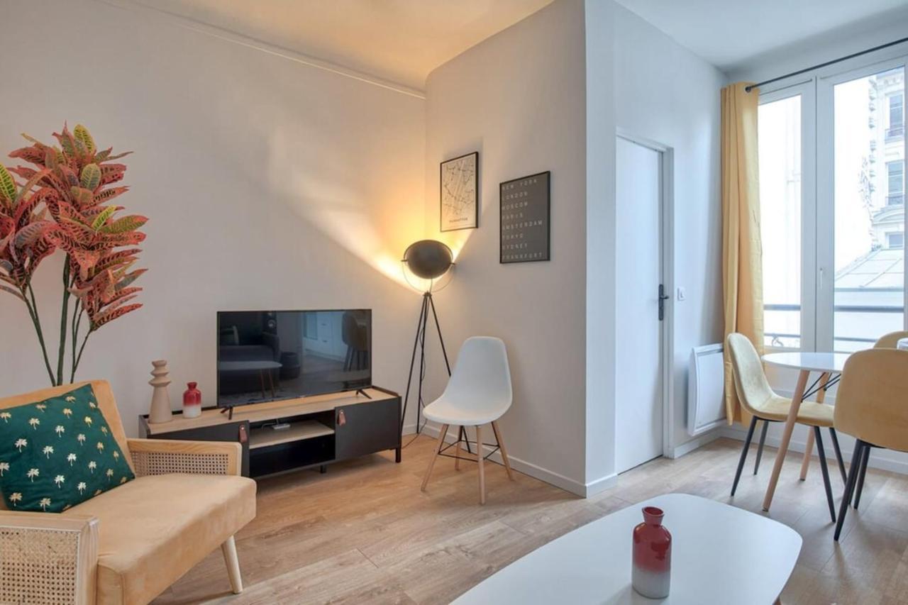 Nice Apartment In Republique - 6P 파리 외부 사진